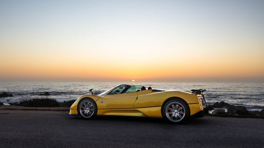 "Zonda Sundown"