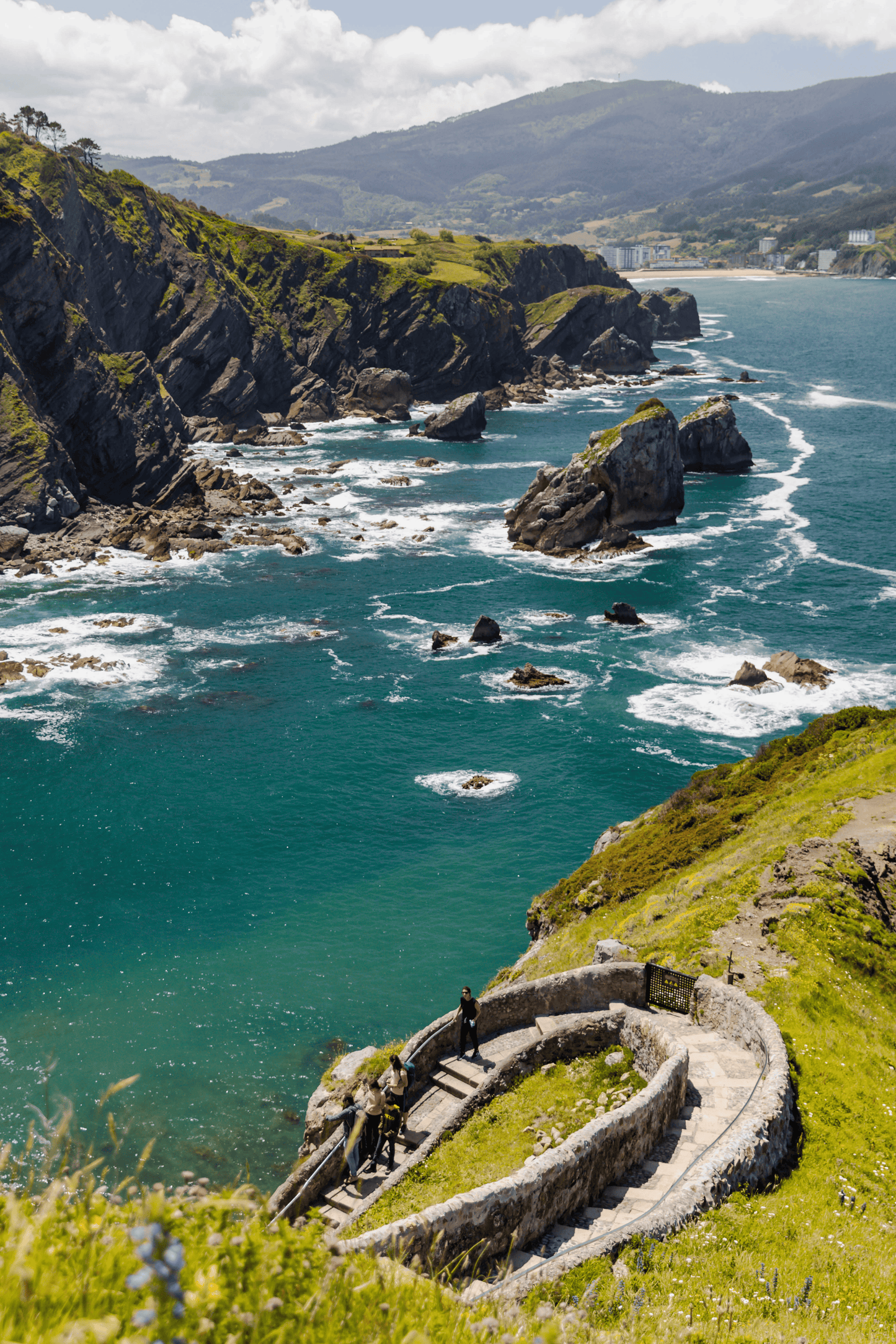 "Road Less Traveled"